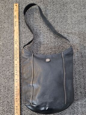 The Sak Vintage Leather Purse Handbag